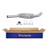 Silencieux intermédiaire - Kit Easy2Fit - Kit avec pièces de montage