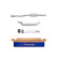 Silencieux intermédiaire - Kit Easy2Fit - Kit avec pièces de montage