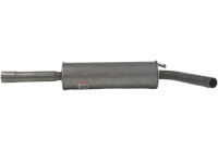 Silencieux moyen 220-031 Bosal