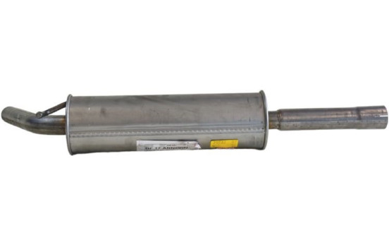 Silencieux moyen 220-031 Bosal, Image 4