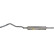 Silencieux moyen 284-997 Bosal, Vignette 3
