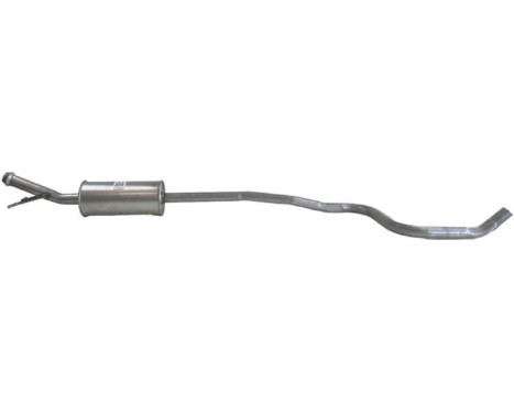 Silencieux moyen 286-455 Bosal