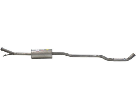 Silencieux moyen 287-487 Bosal
