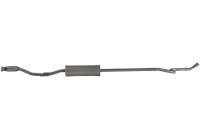 Silencieux moyen 292-073 Bosal