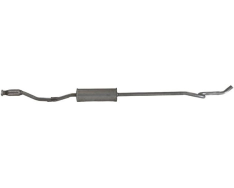 Silencieux moyen 292-073 Bosal