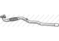 Tuyau d'échappement 852-001 Bosal