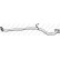 Tuyau d'échappement 852-377 Bosal