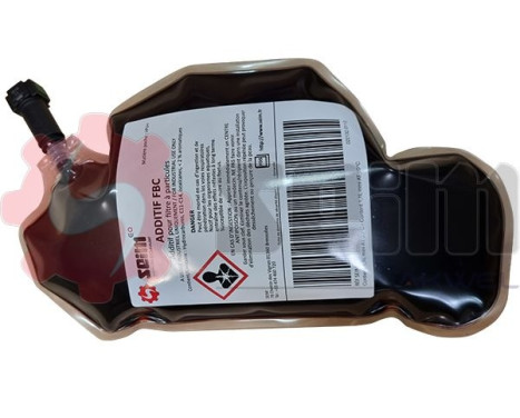 Unité d'injection de régénération du filtre à suie/particules