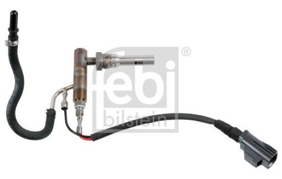 Unité d'injection, régénération du filtre à particules febi Plus, Image 2