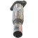 Tube de réparation, catalyseur 717-883 Bosal, Vignette 2