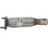 Tube de réparation, catalyseur 717-883 Bosal, Vignette 3