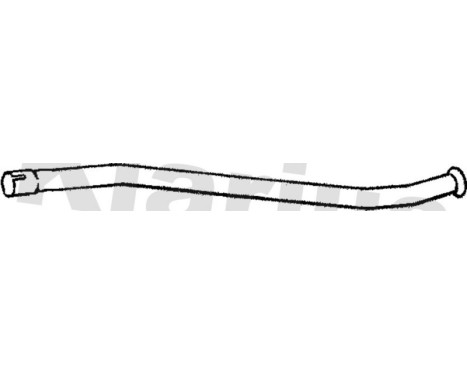 Tube de réparation, catalyseur