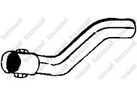 Tuyau d'échappement 330-887 Bosal