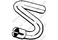 Tuyau d'échappement 383-949 Bosal