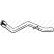Tuyau d'échappement 386-339 Bosal, Vignette 2