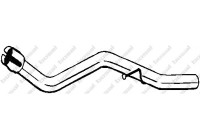 Tuyau d'échappement 386-339 Bosal