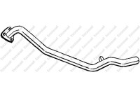 Tuyau d'échappement 433-569 Bosal