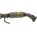 Tuyau d'échappement 700-285 Bosal, Vignette 4