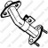 Tuyau d'échappement 718-307 Bosal, Vignette 2