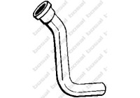Tuyau d'échappement 732-465 Bosal