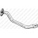 Tuyau d'échappement 733-277 Bosal