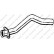 Tuyau d'échappement 734-013 Bosal, Vignette 2