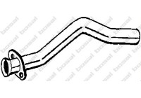 Tuyau d'échappement 734-013 Bosal