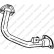 Tuyau d'échappement 737-555 Bosal, Vignette 2