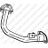 Tuyau d'échappement 737-555 Bosal