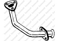 Tuyau d'échappement 740-999 Bosal
