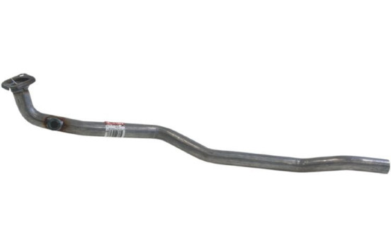 tuyau d'échappement 750-343 Bosal