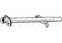 Tuyau d'échappement 753-209 Bosal