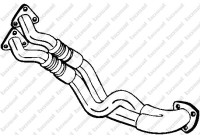 Tuyau d'échappement 753-717 Bosal