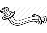 Tuyau d'échappement 782-217 Bosal