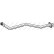 Tuyau d'échappement 784-805 Bosal, Vignette 2