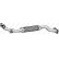 Tuyau d'échappement 785-125 Bosal, Vignette 2