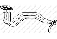 Tuyau d'échappement 787-017 Bosal