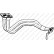Tuyau d'échappement 787-017 Bosal