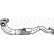 Tuyau d'échappement 787-135 Bosal, Vignette 2