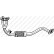 Tuyau d'échappement 787-893 Bosal, Vignette 2