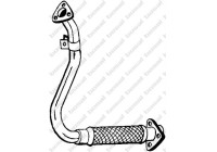 Tuyau d'échappement 789-027 Bosal