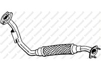 Tuyau d'échappement 789-519 Bosal