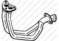 Tuyau d'échappement 789-785 Bosal