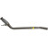 Tuyau d'échappement 800-269 Bosal