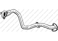 Tuyau d'échappement 801-121 Bosal