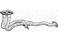 Tuyau d'échappement 802-433 Bosal