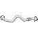 Tuyau d'échappement 802-457 Bosal