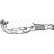 Tuyau d'échappement 823-857 Bosal, Vignette 2