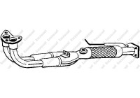 Tuyau d'échappement 823-857 Bosal