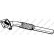 Tuyau d'échappement 823-897 Bosal